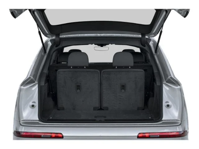 Used 2025 Black Metallic Audi Premium Plus image 10