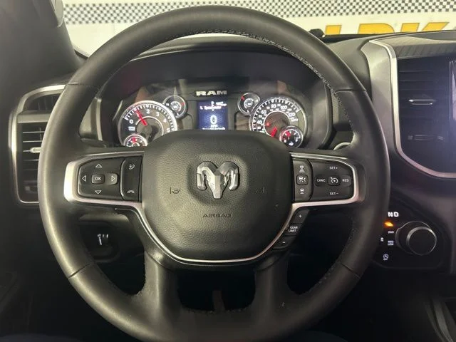 Used 2025 Blue Pearl Ram Big Horn/Lone Star image 18