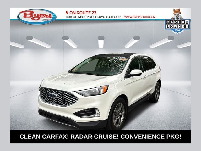 2023 Ford Edge SEL