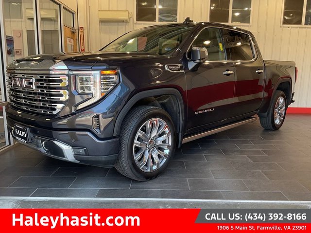 2023 GMC Sierra 1500 Denali