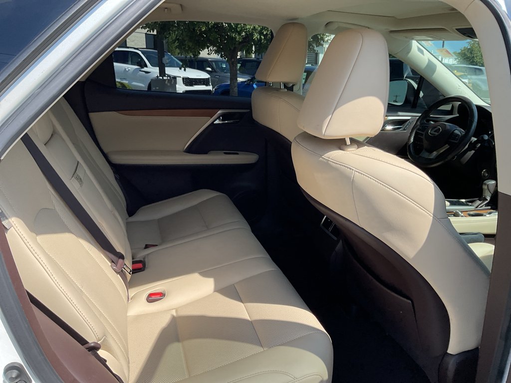 Used 2020 Eminent White Pearl Lexus  image 11