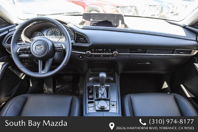 New 2026 Deep Crystal Blue Mica Mazda 2.5 S Preferred AWD image 7