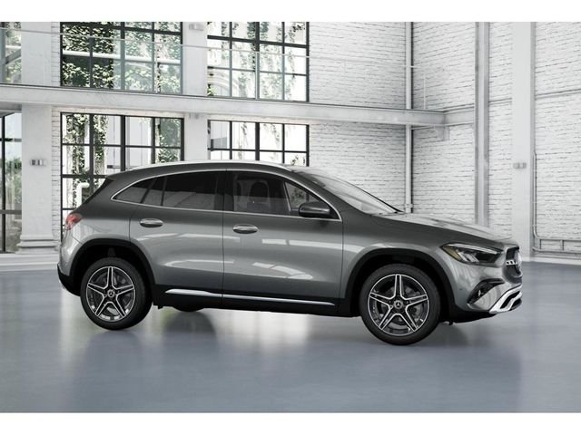 New 2026 Mountain Grey Metallic Mercedes-Benz GLA 250 image 14