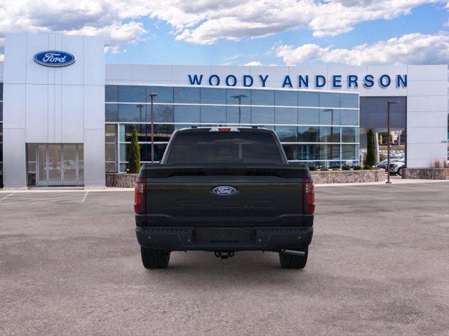 New 2026 Black Ford STX image 5