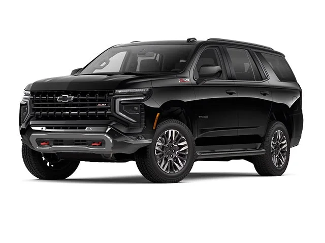 Used 2025 Black Chevrolet Z71 image 1