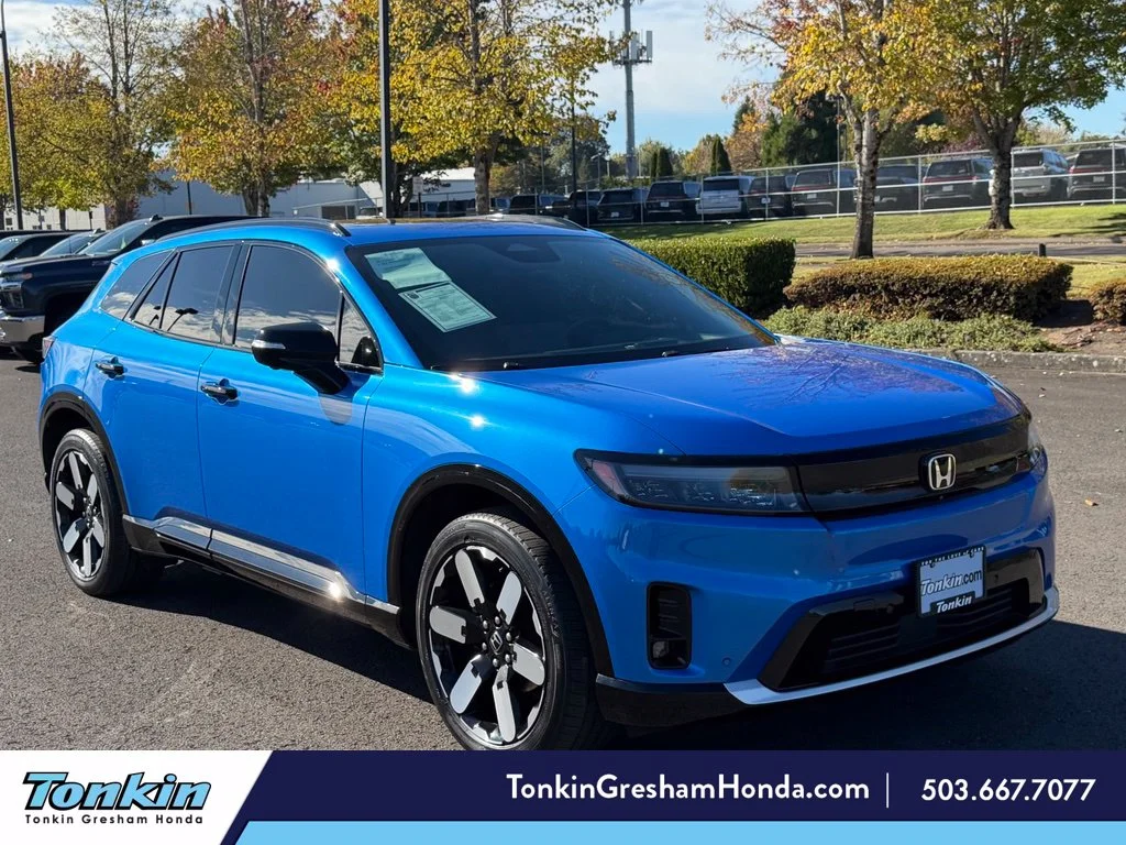 2024 Honda Prologue