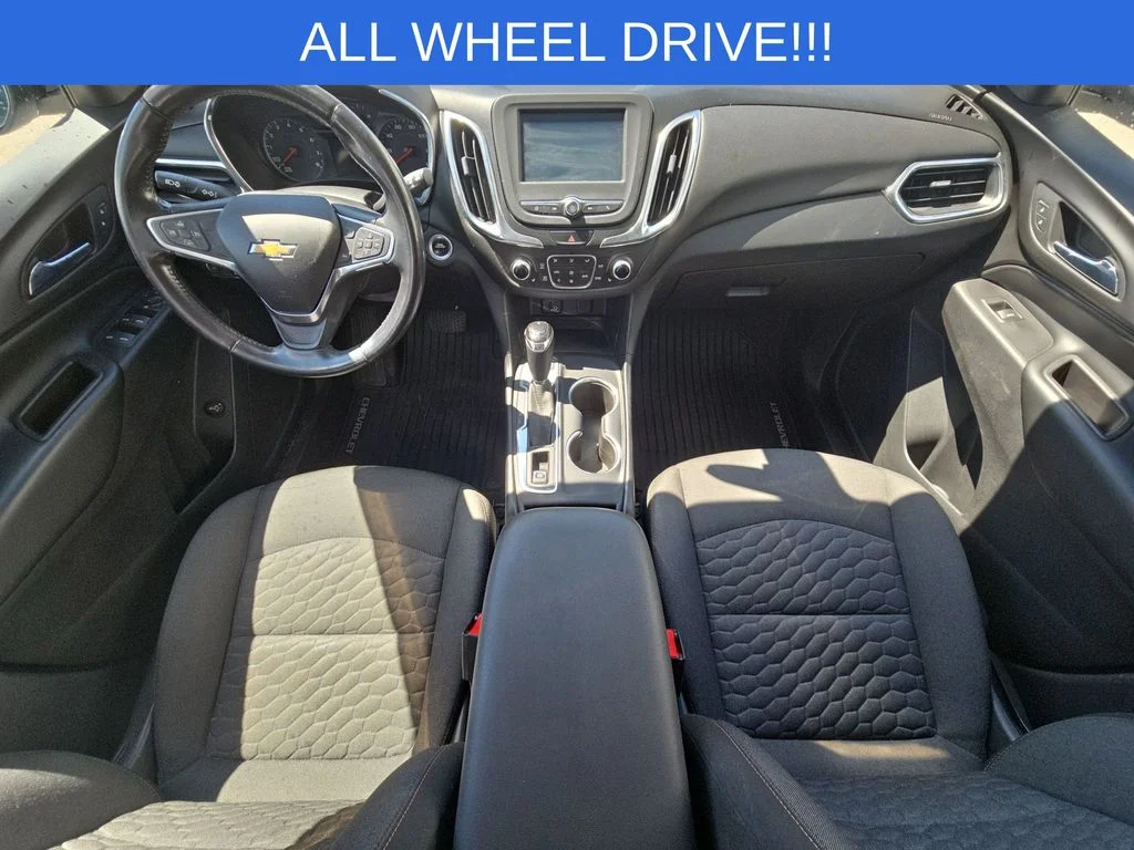 Certified Used 2018 White Chevrolet LT image 21