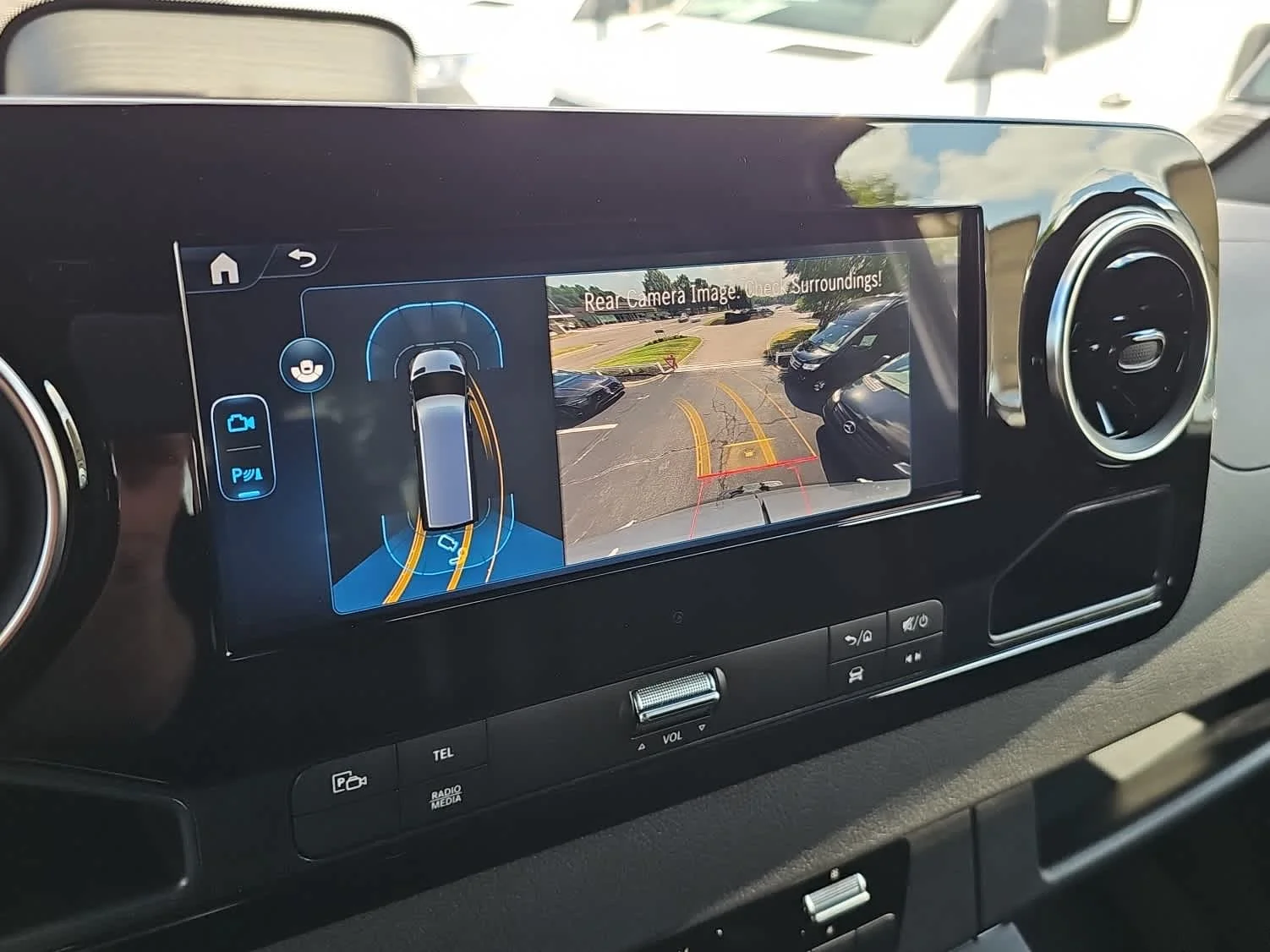 2025 Mercedes-Benz Sprinter Passenger Van Base - Photo 16