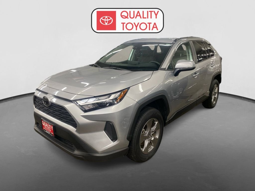 2025 Toyota RAV4