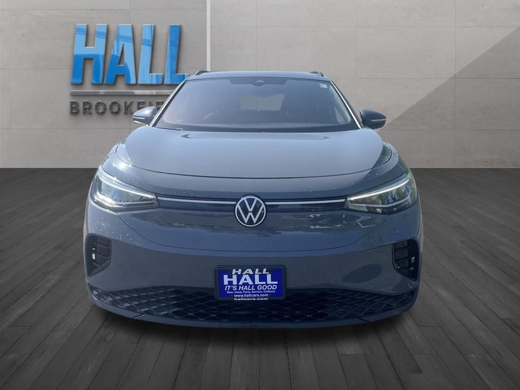 Certified Used 2023 Gray Volkswagen Pro image 8