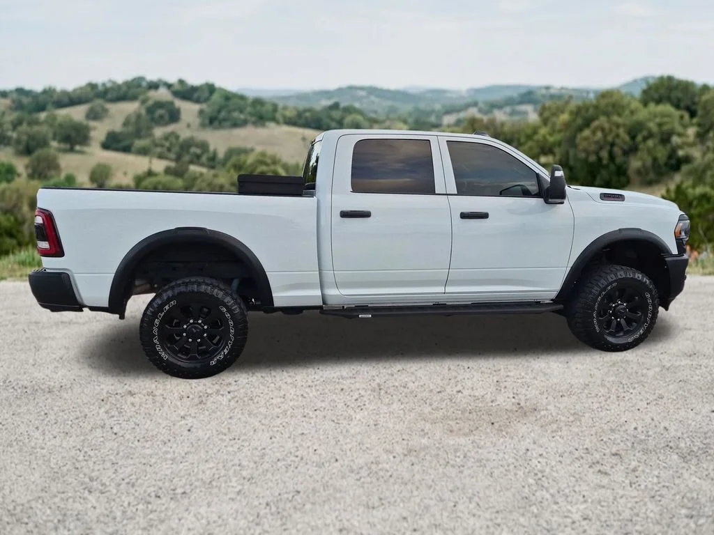 Used 2024 White Ram Tradesman image 11