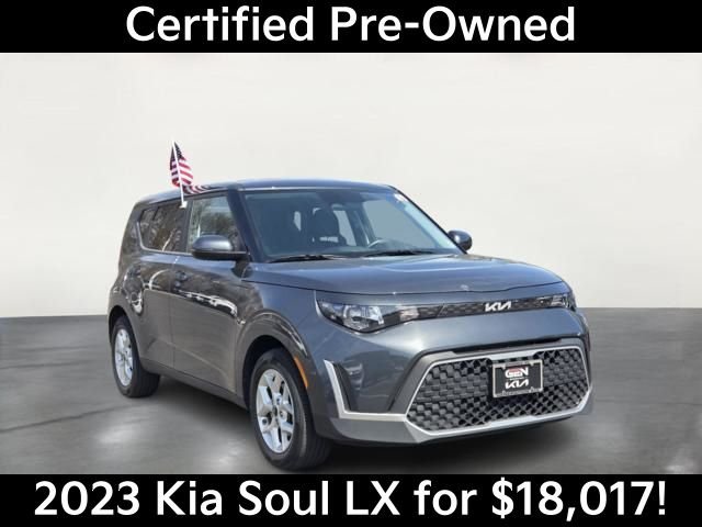 2023 Kia Soul LX