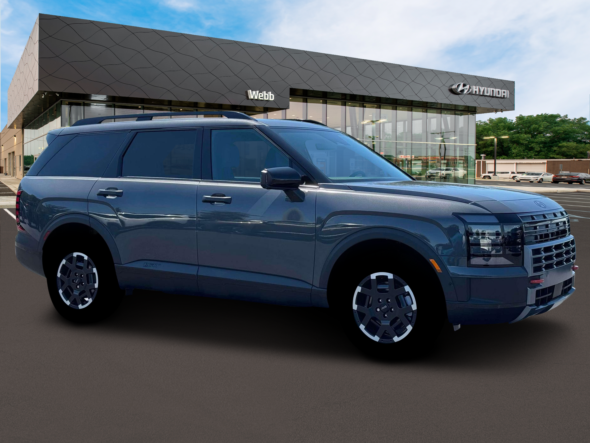 New 2026 Gray Hyundai XRT Pro image 33