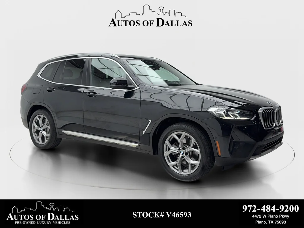 2024 BMW X3 sDrive30i's photo