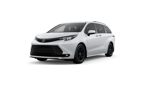 2026 Toyota Sienna Woodland Edition