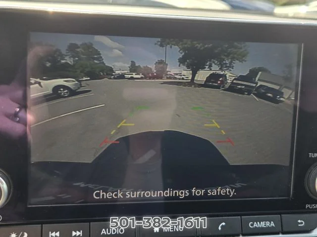 Certified Used 2024 Black Nissan SV image 22