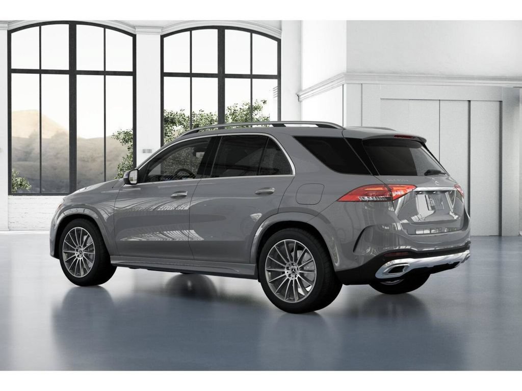 New 2026 MANUFAKTUR Alpine Grey Mercedes-Benz GLE 450 image 72