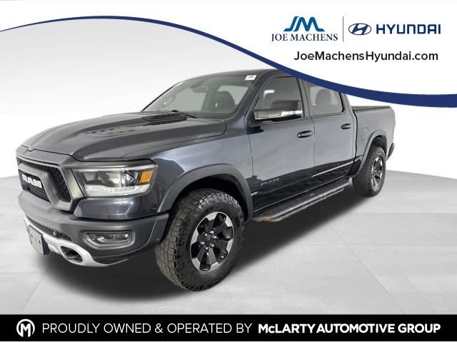 Used 2020 Gray Ram Rebel image 3