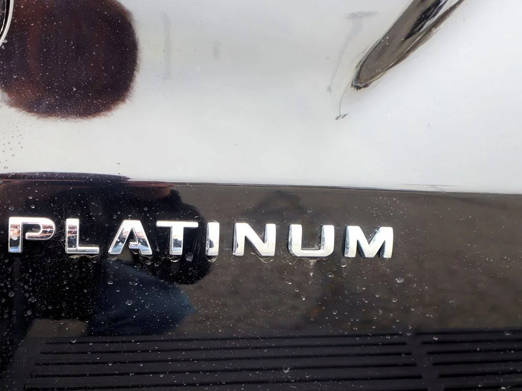 2020 Ford Expedition Platinum - Photo 35