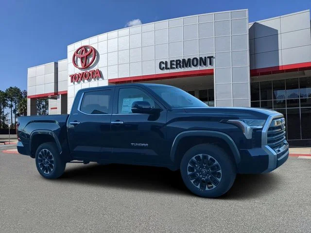 New 2026 Blueprint Toyota Limited image 1