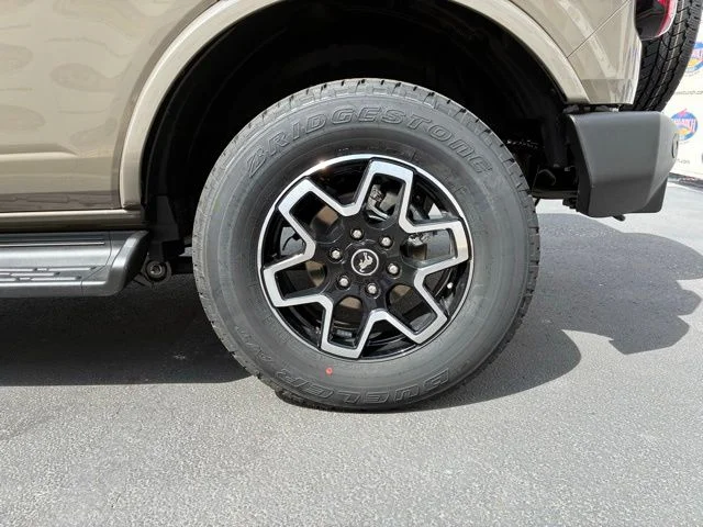 New 2026 Marsh Gray Ford Outer Banks image 17