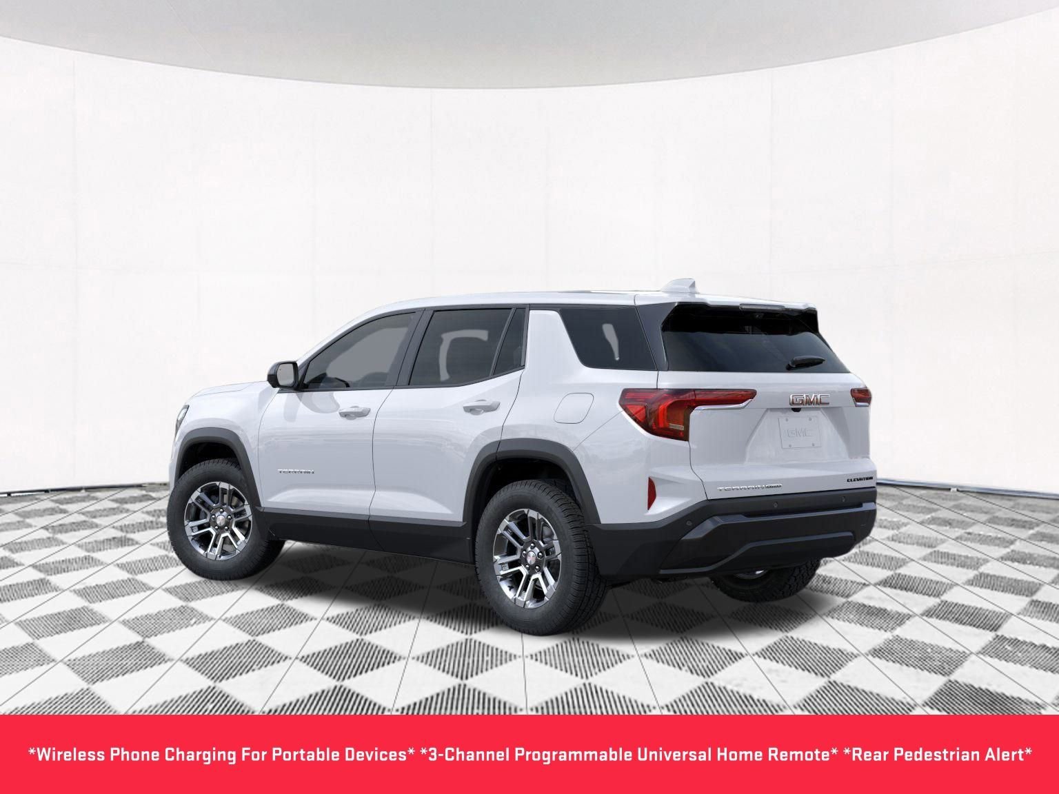 2026 GMC TERRAIN - Image 7