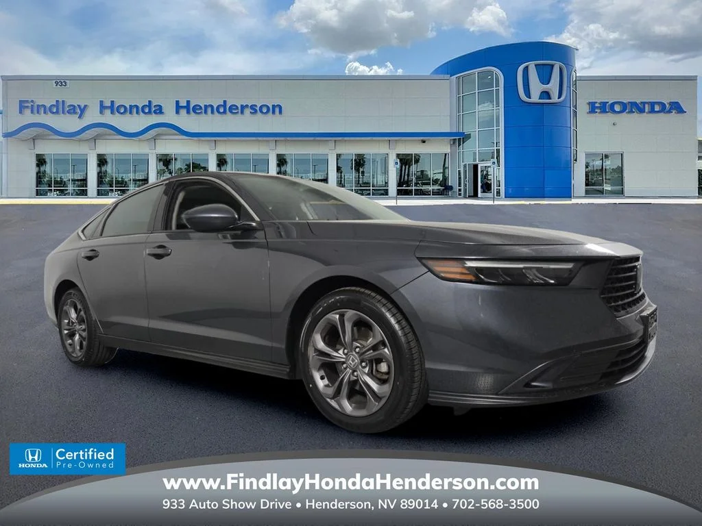 2023 Honda Accord Sedan