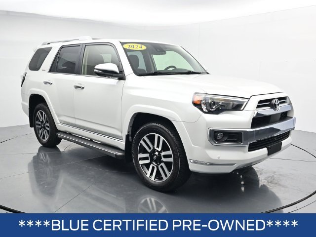 Used 2024 Beige Toyota Limited image 1