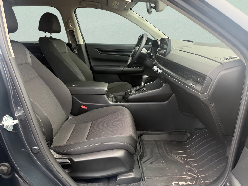 Used 2024 Gray Honda LX image 14