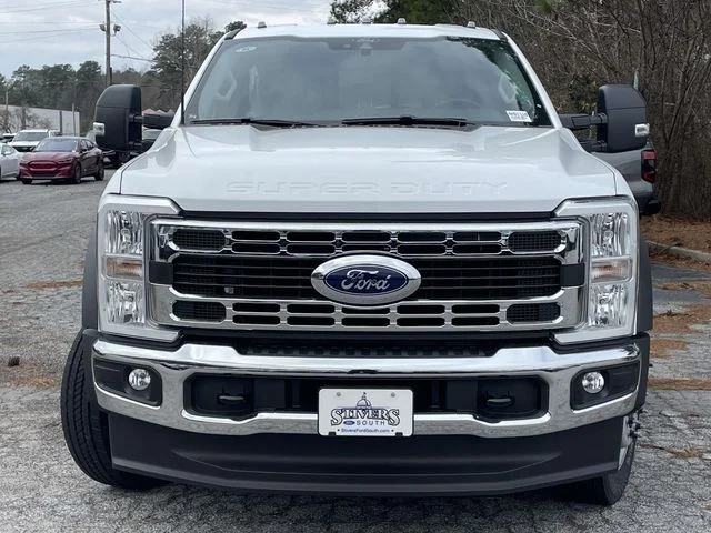 New 2026 White Ford XL image 6