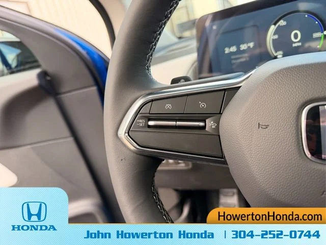 New 2026 Blue Honda Elite image 10
