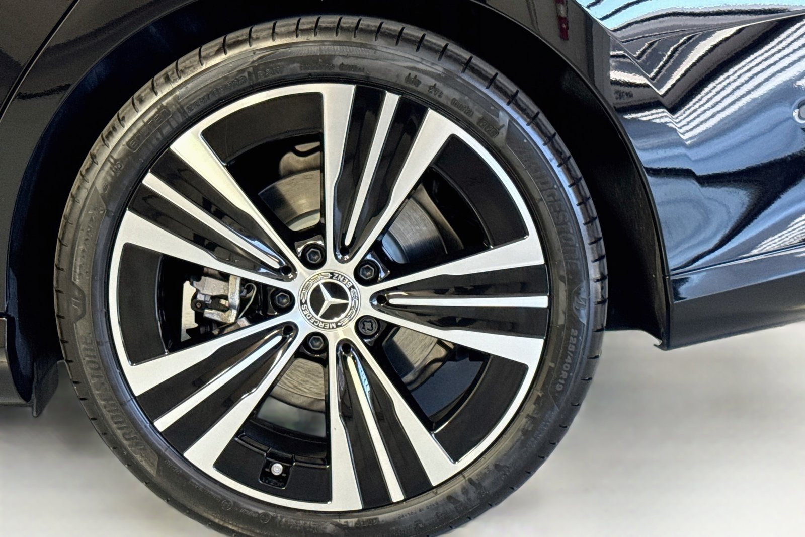 New 2027 Night Black Mercedes-Benz CLA 220 Hybrid image 28