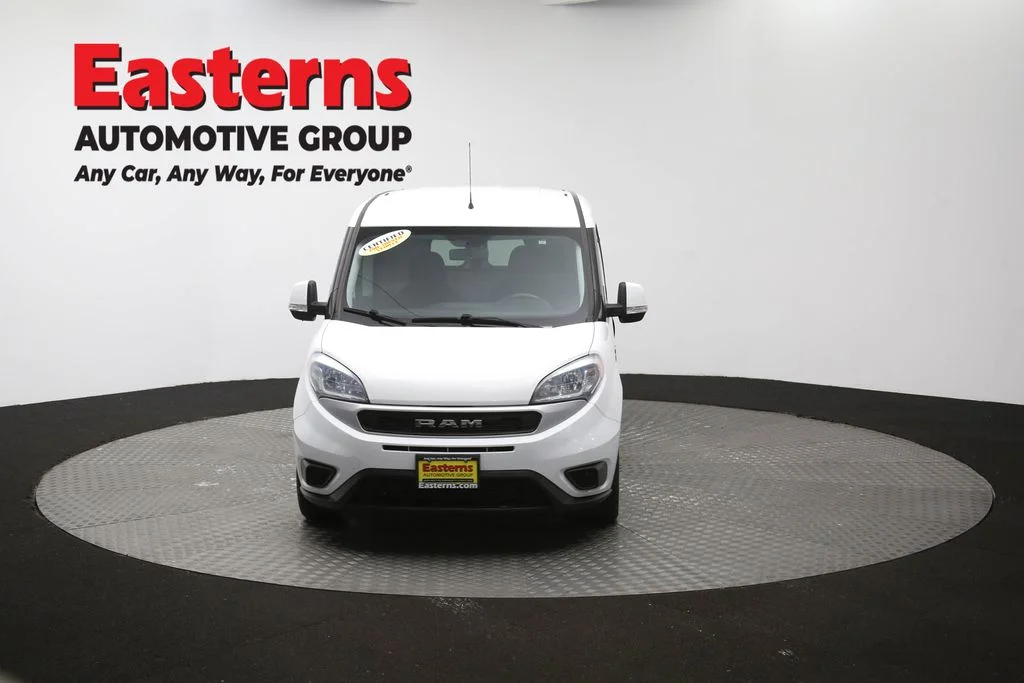 Used 2021 White Ram Tradesman SLT image 50