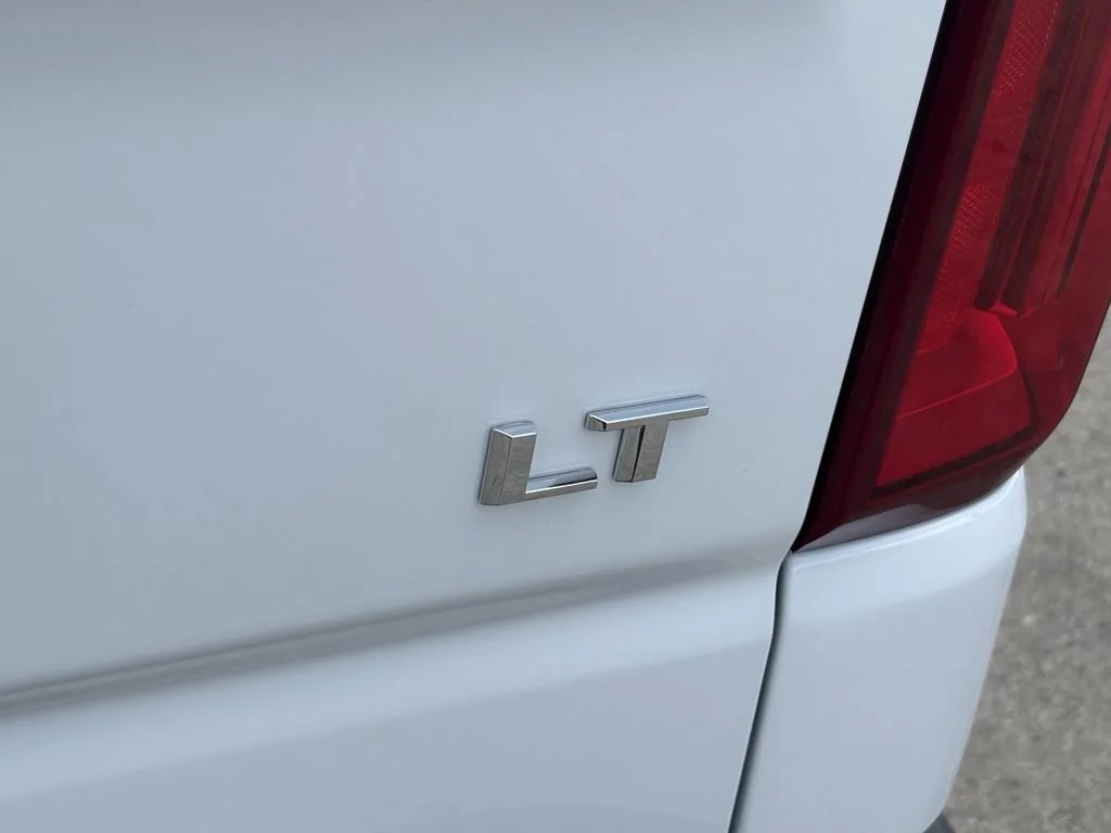 Used 2023 Summit White Chevrolet LT Trail Boss image 35