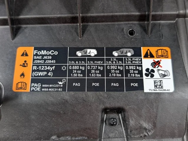 New 2026 Carbonized Gray Metallic Ford ST-Line image 57