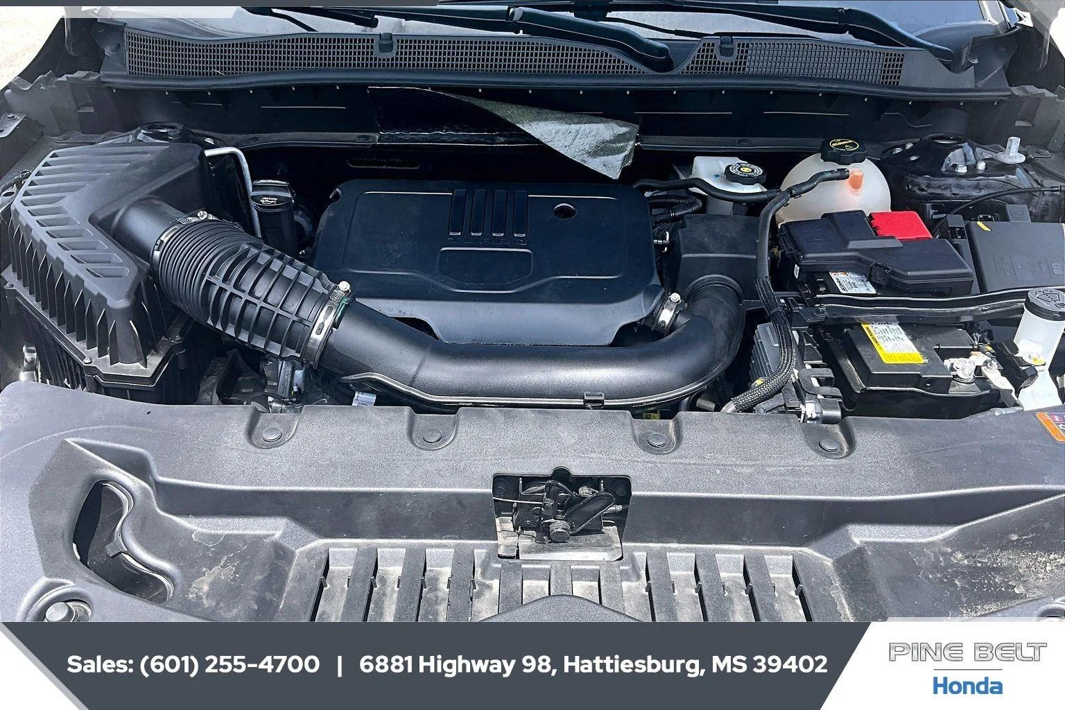 Used 2025 Black Chevrolet LT image 8