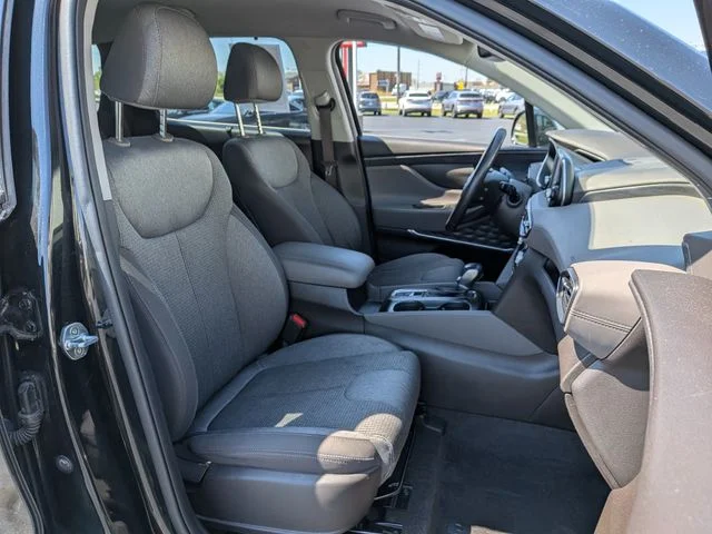 Used 2019 Black Hyundai SEL Plus image 22