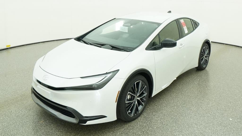 2026 Toyota Prius XLE