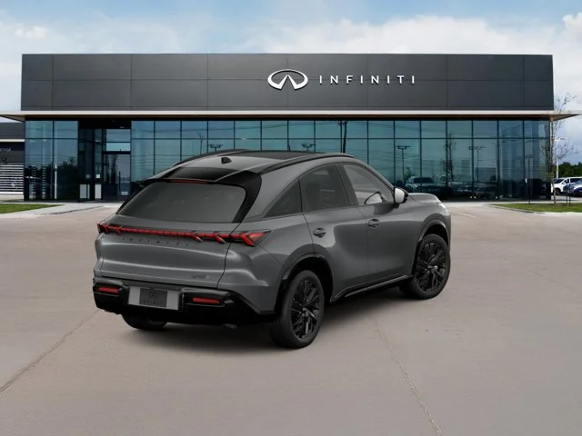 New 2027 GRAPHITE SHADOW INFINITI Sport AWD image 5