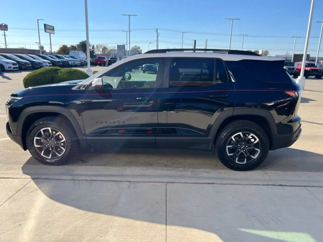 Used 2025 Black Chevrolet ACTIV image 6