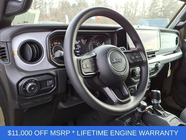 New 2026 41 Jeep Sport image 14