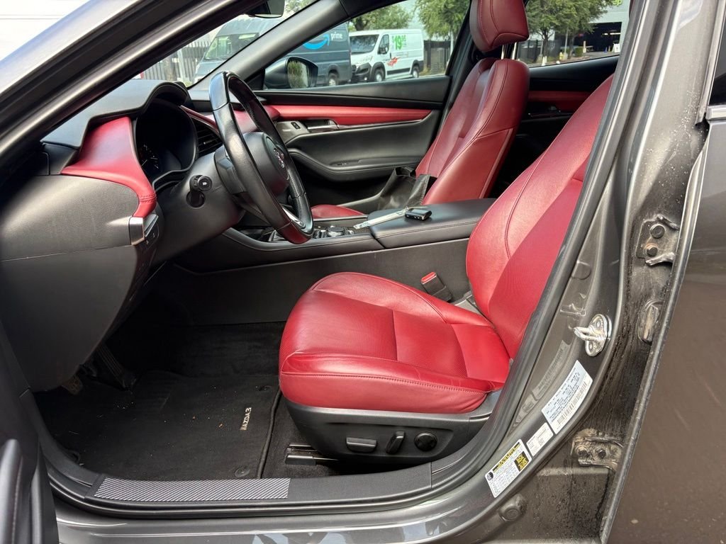 Used 2024 Gray Mazda 2.5 S Premium Package Base image 7