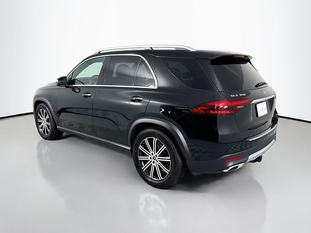 Used 2026 Black Mercedes-Benz GLE 350 image 3