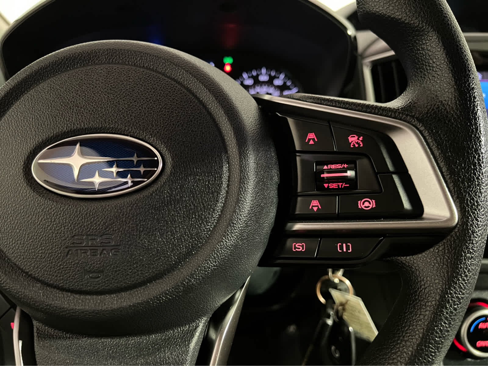 Used 2021 Crystal White Pearl Subaru  image 18