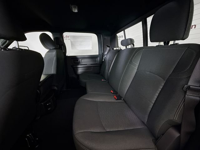 New 2026 Bright White Clearcoat RAM Tradesman image 22