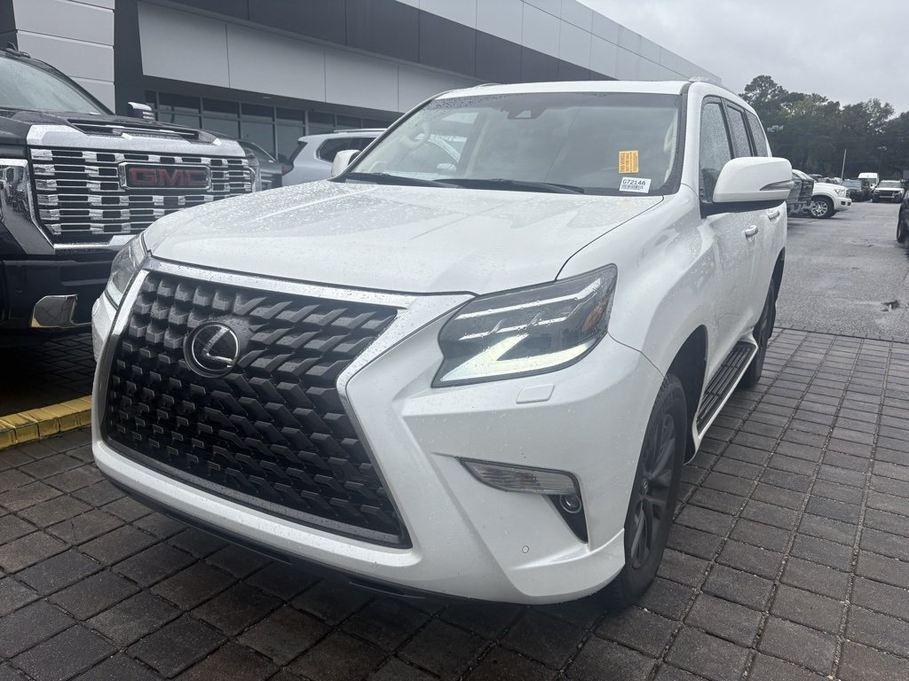 2022 Lexus GX 460 Premium photo 2