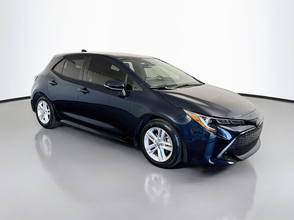 2019 Toyota Corolla Hatchback