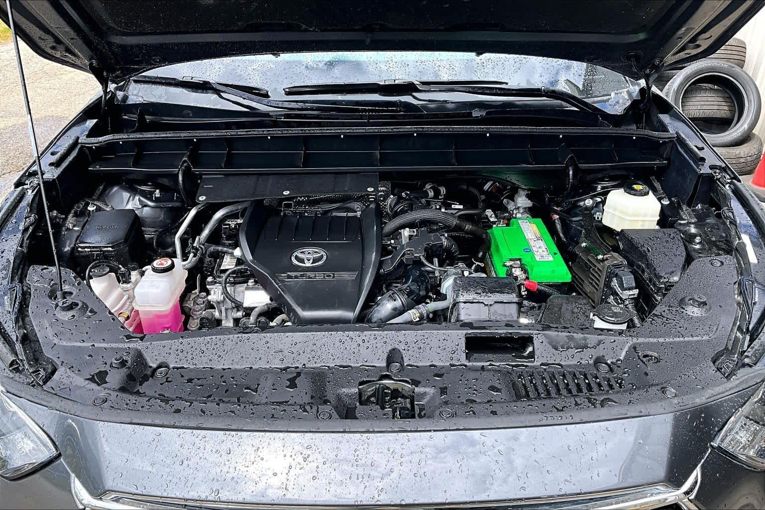 Used 2025 Magnetic Gray Metallic Toyota Limited image 30