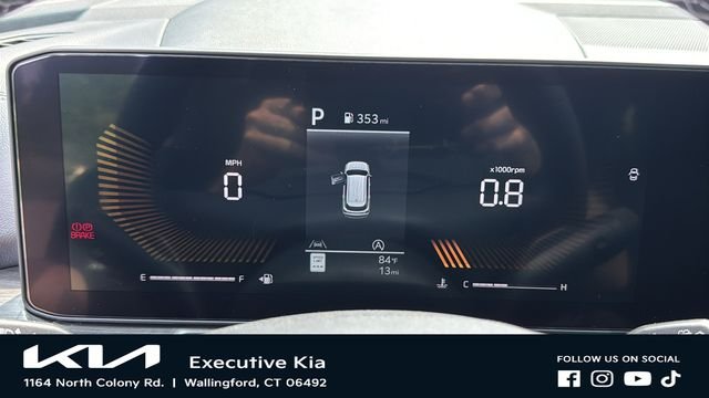 New 2026 Jungle Green Kia X-Line EX AWD image 15