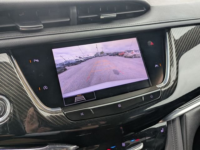 Used 2020 White Cadillac Sport image 24